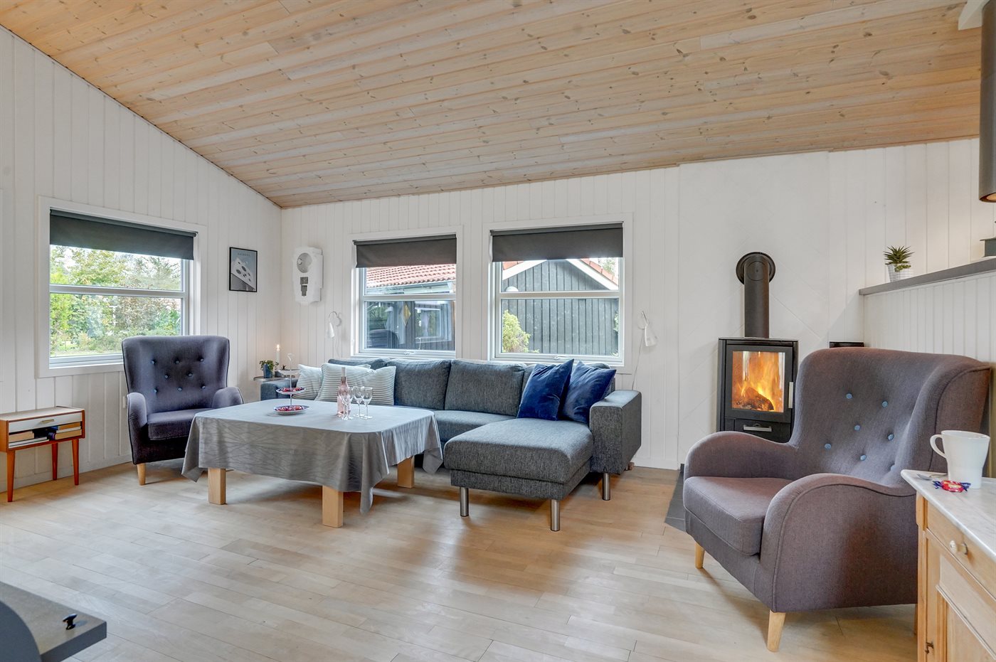 Urlaubstraum in Hou: Charmantes Ferienhaus am Strand! - Bild 3