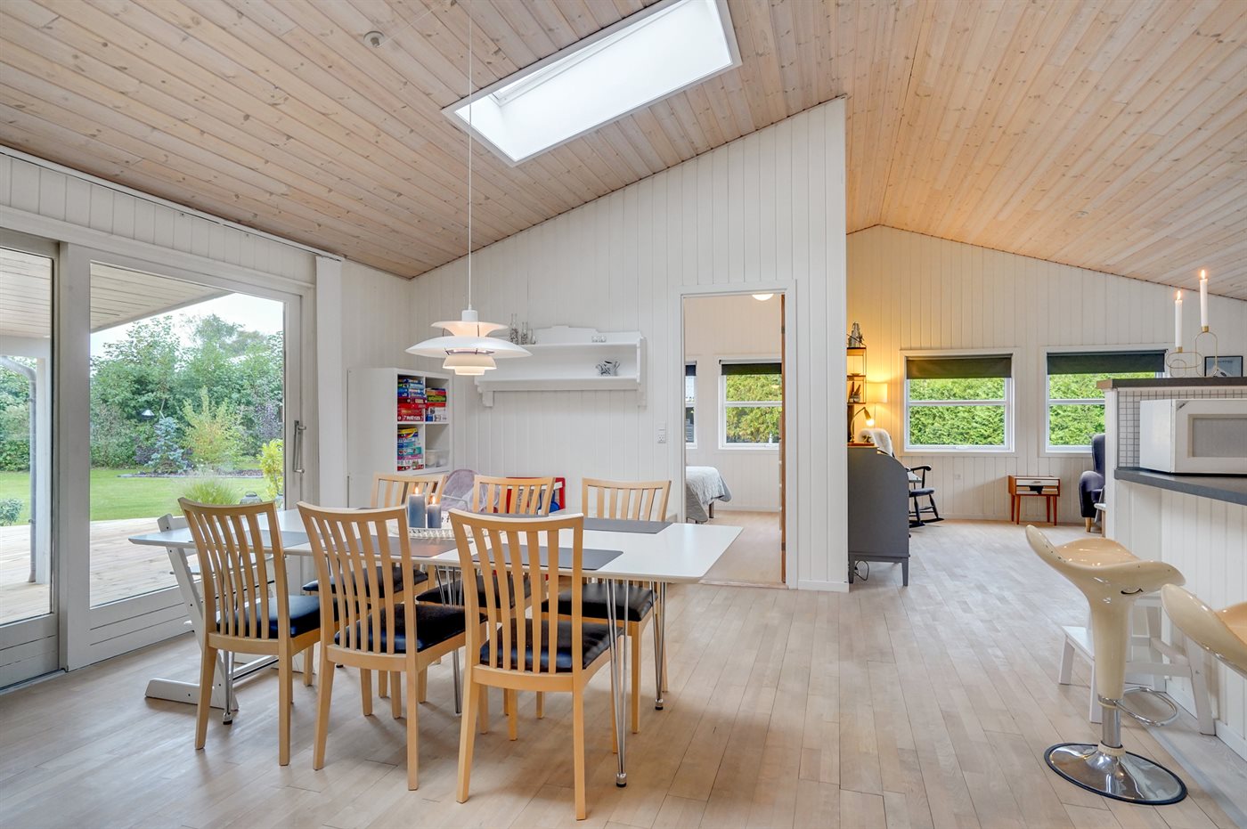 Urlaubstraum in Hou: Charmantes Ferienhaus am Strand! - Bild 4