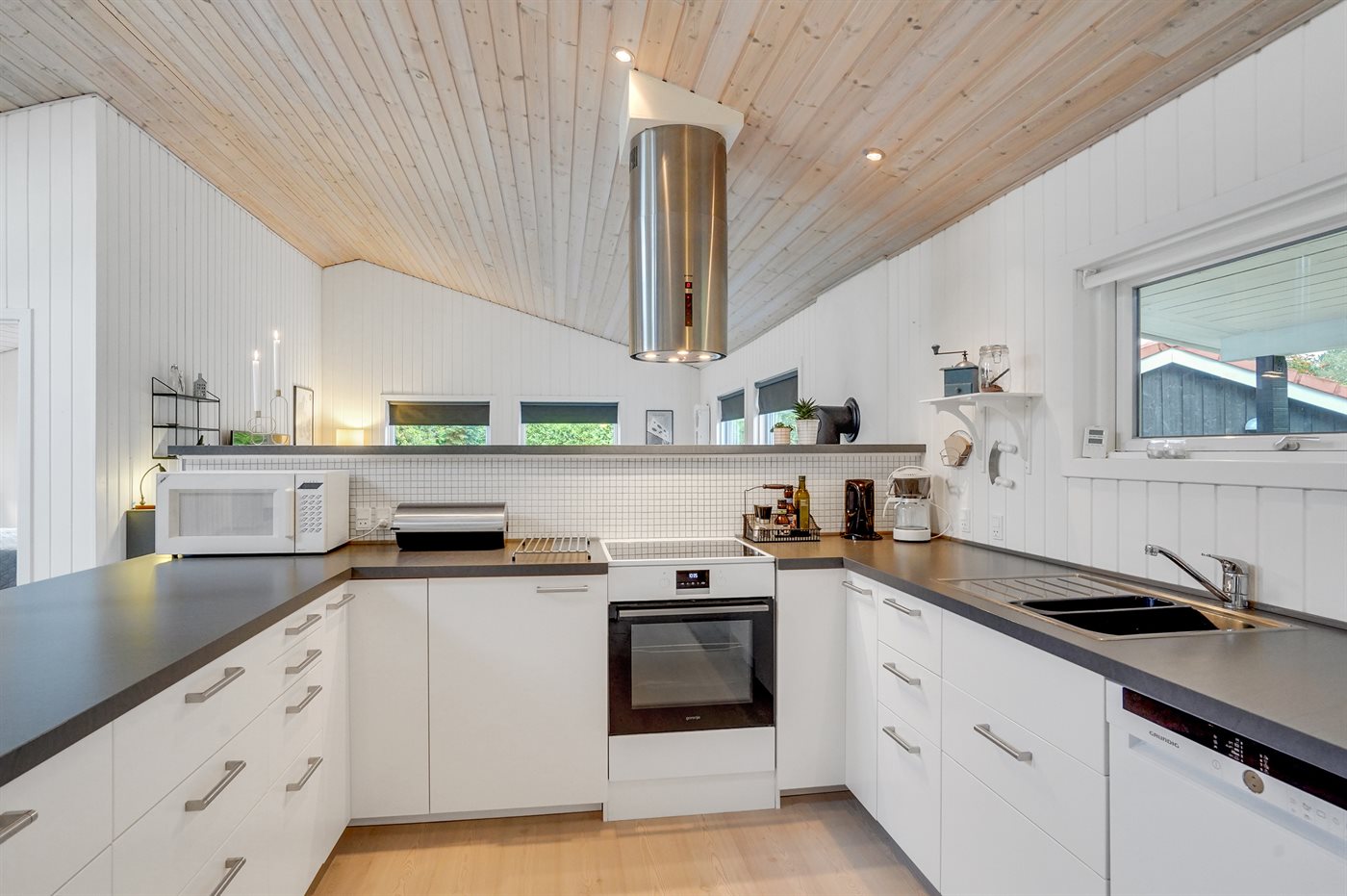 Urlaubstraum in Hou: Charmantes Ferienhaus am Strand! - Bild 5