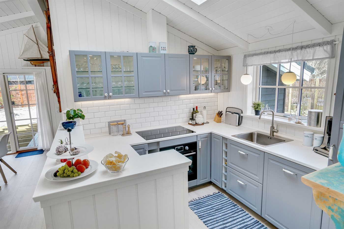 Urlaubstraum in Hals: Gemütliches Ferienhaus am Strand! - Bild 3