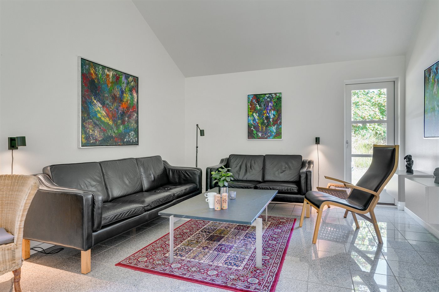 Entspannendes Ferienhaus mit Strandnähe in Hals - Bild 3