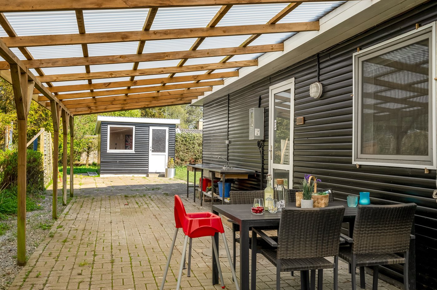 Ferienhaus 44-1213 in Bisnap, Hals - Bild 5