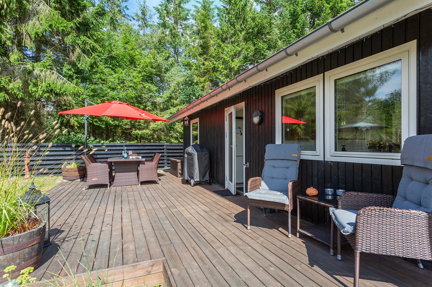 Ferienhaus 44-1219 in Bisnap, Hals - Bild 2