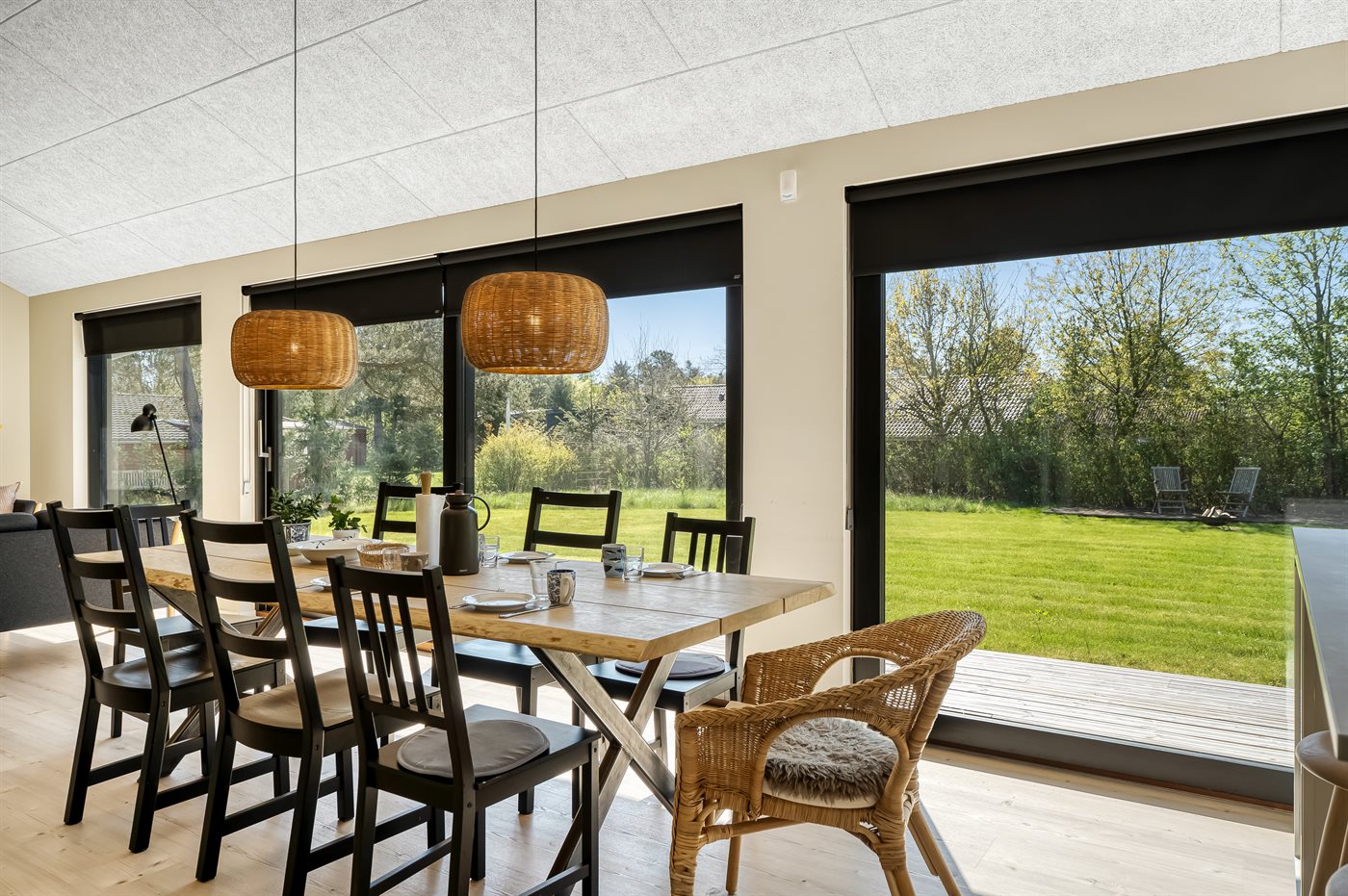 Urlaub im modernen Ferienhaus mit Meerblick in Bisnap! - Bild 3