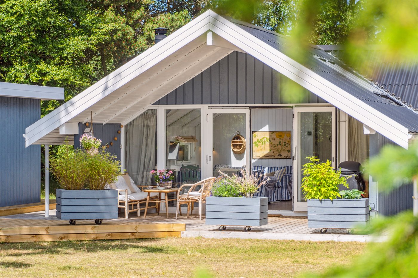 Ferienhaus 44-1229 in Bisnap, Hals - Bild 4