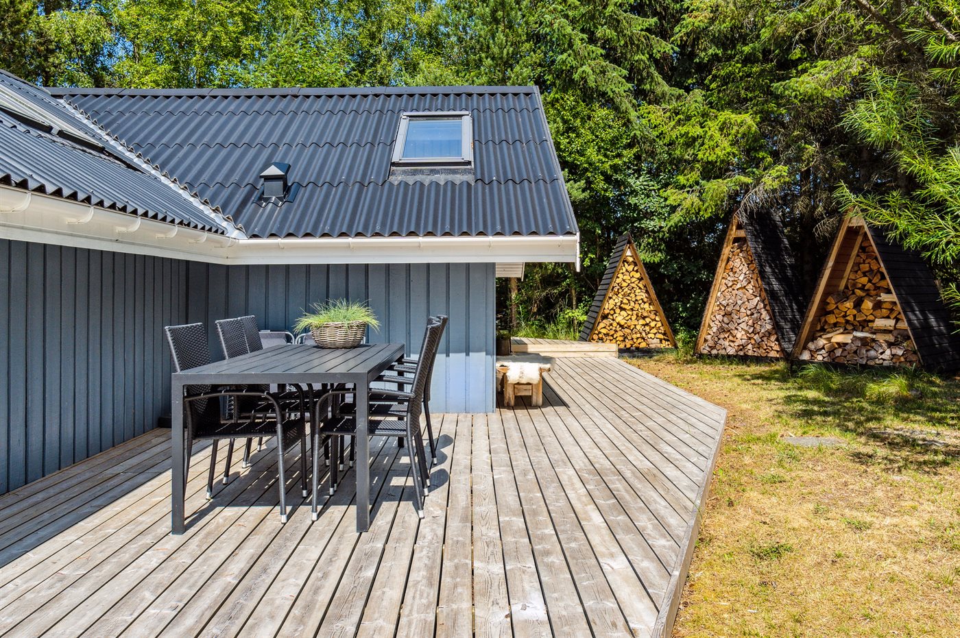 Ferienhaus 44-1229 in Bisnap, Hals - Bild 5