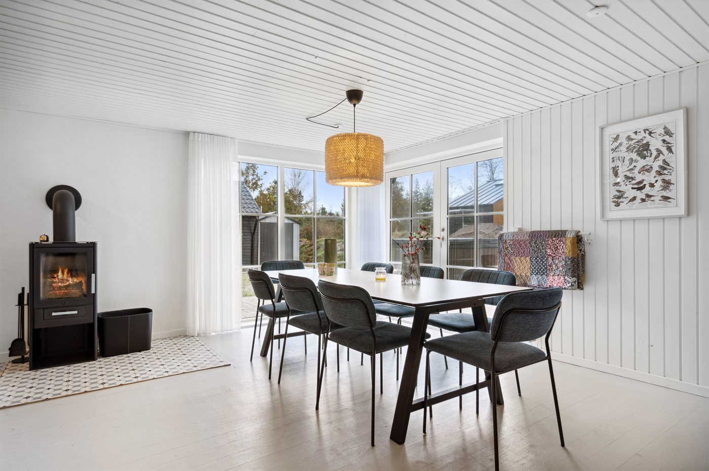 Traumhaftes Ferienhaus mit Hot Tub und Strandnähe in Dänemark - Bild 2