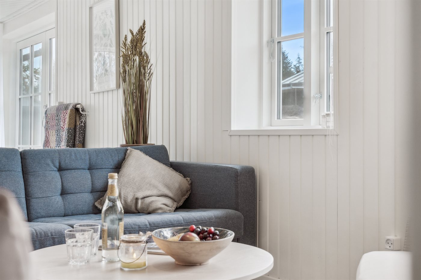 Traumhaftes Ferienhaus mit Hot Tub und Strandnähe in Dänemark - Bild 4