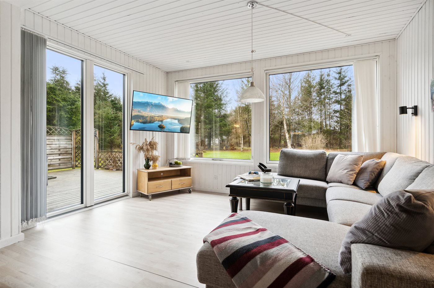 Entspanne im charmanten Ferienhaus nahe dem Strand! - Bild 3