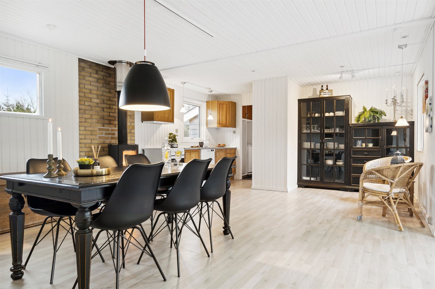 Entspanne im charmanten Ferienhaus nahe dem Strand! - Bild 4