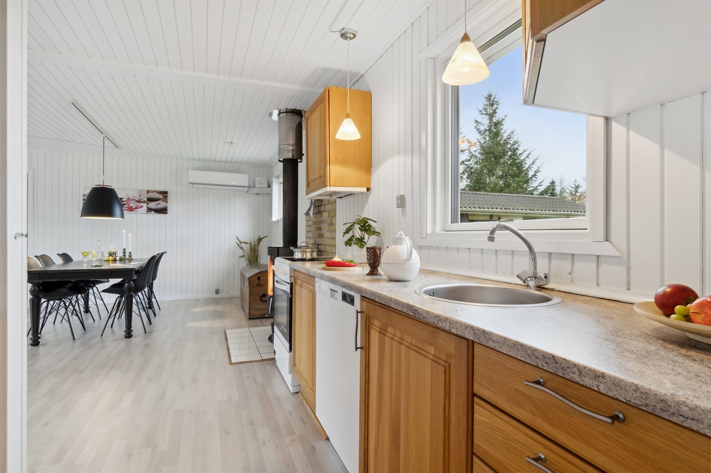 Entspanne im charmanten Ferienhaus nahe dem Strand! - Bild 5