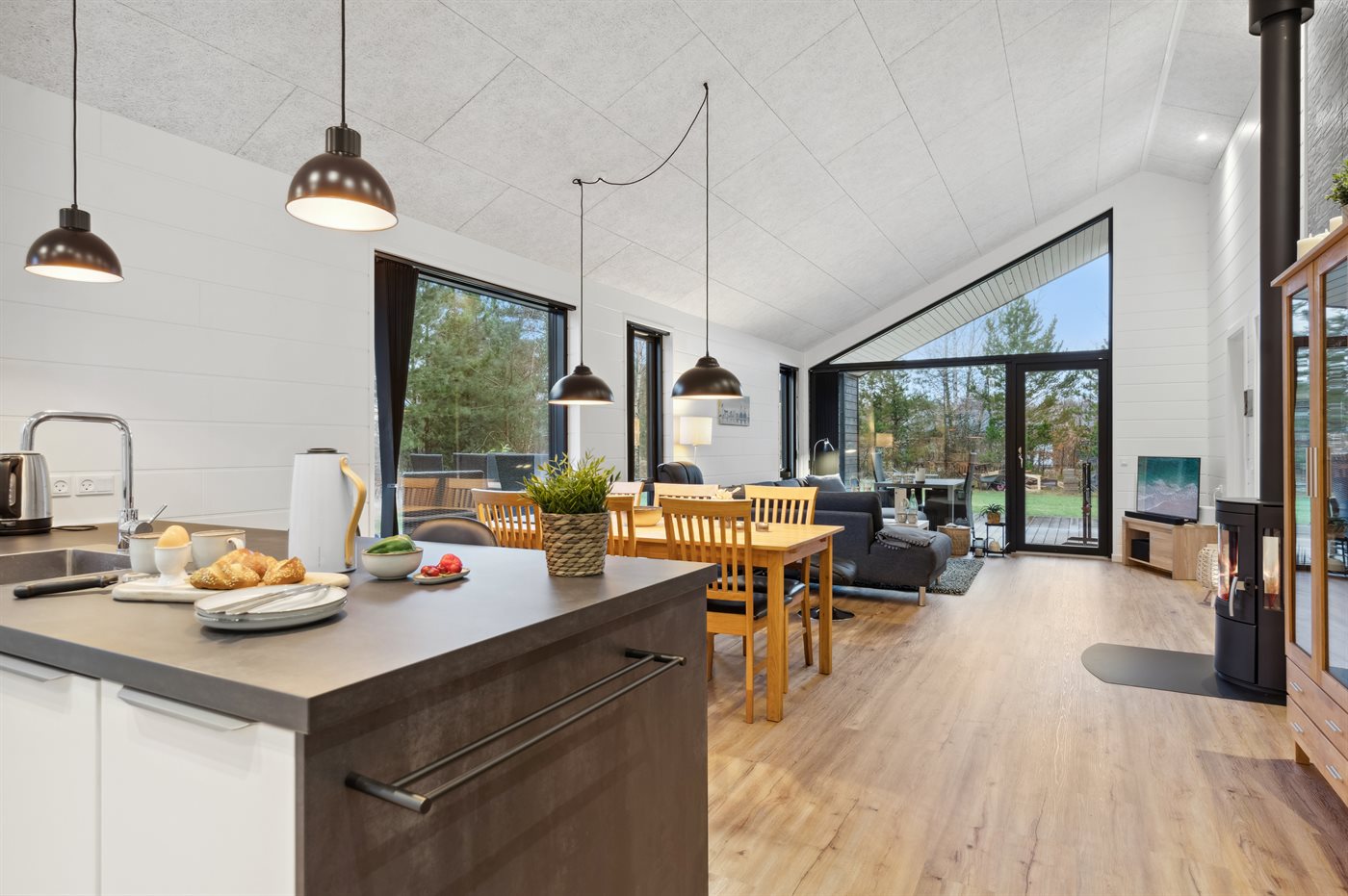 Ferienhaus 44-1243 in Bisnap, Hals - Bild 2