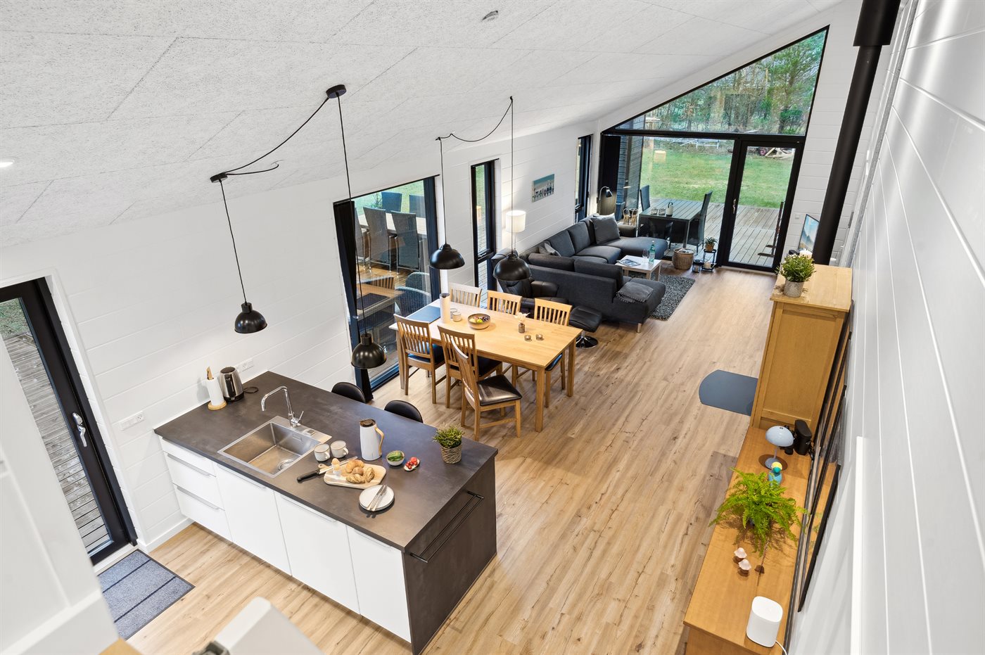 Ferienhaus 44-1243 in Bisnap, Hals - Bild 5