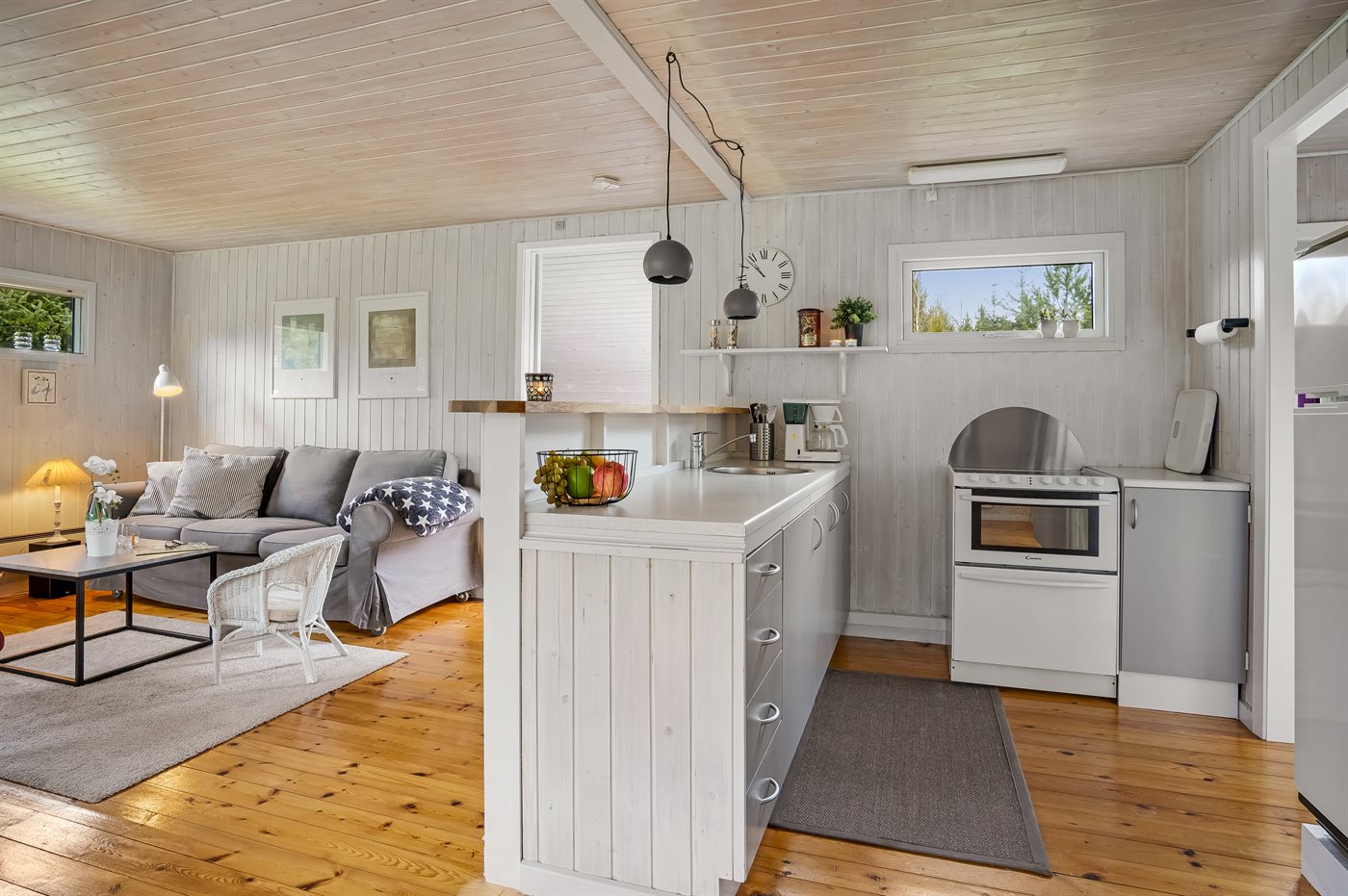 Gemütliches Ferienhaus in Hals – Entspannung am Strand! - Bild 5