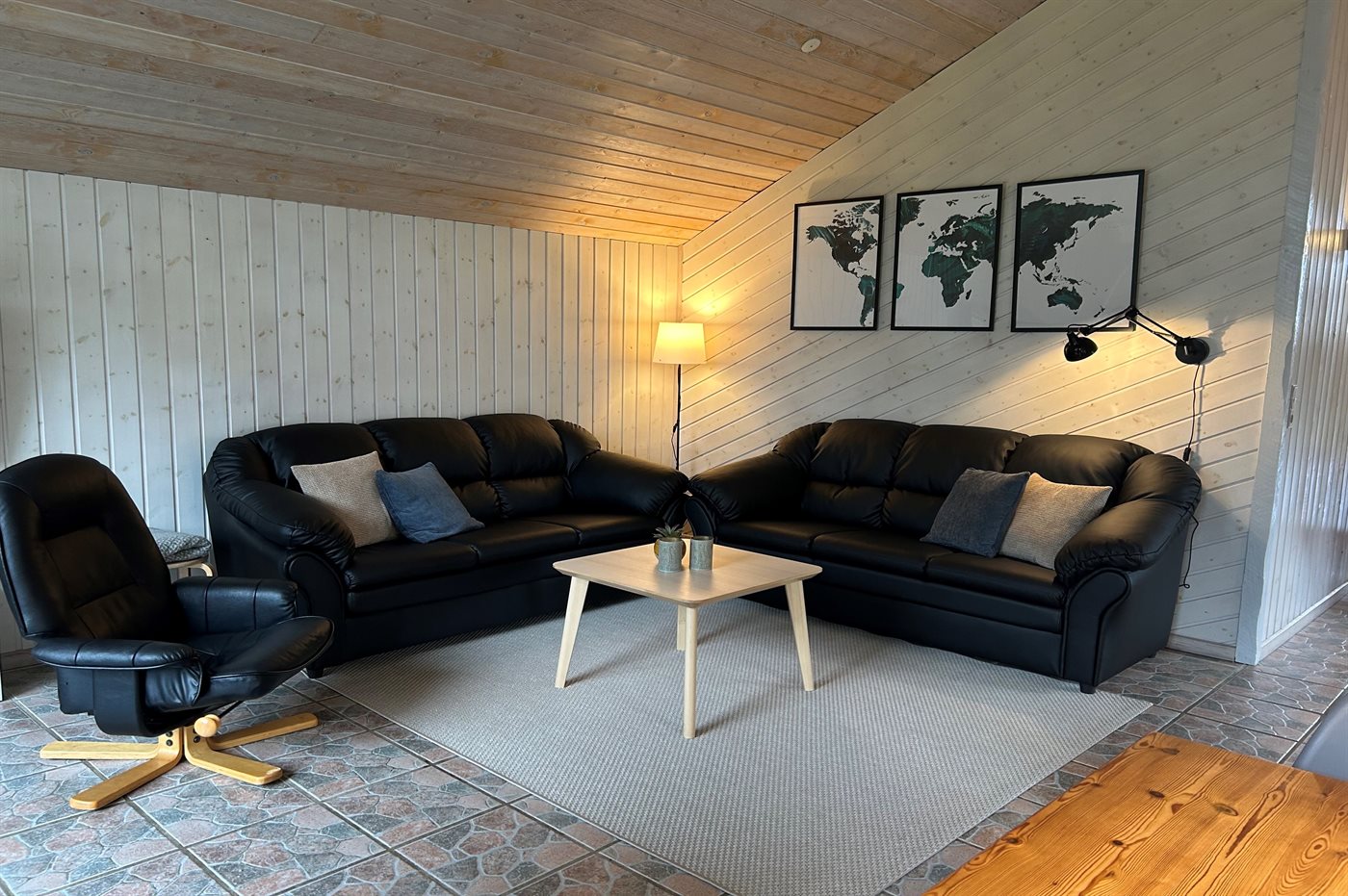 Urlaubstraum mit Pool, Sauna und Strandnähe in Bisnap! - Bild 3