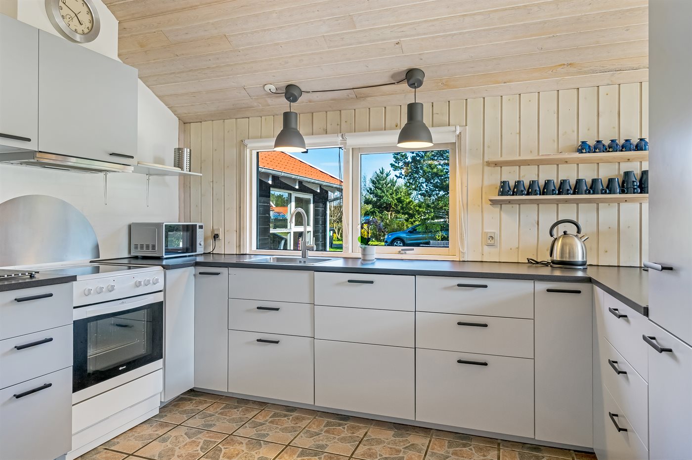 Urlaubstraum mit Pool, Sauna und Strandnähe in Bisnap! - Bild 5