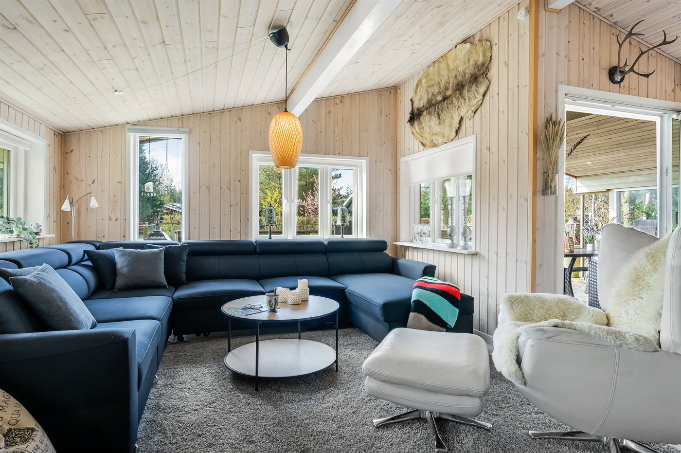 Dein Kinderparadies in Strandnähe mit Kamin und Trampolin! - Bild 2