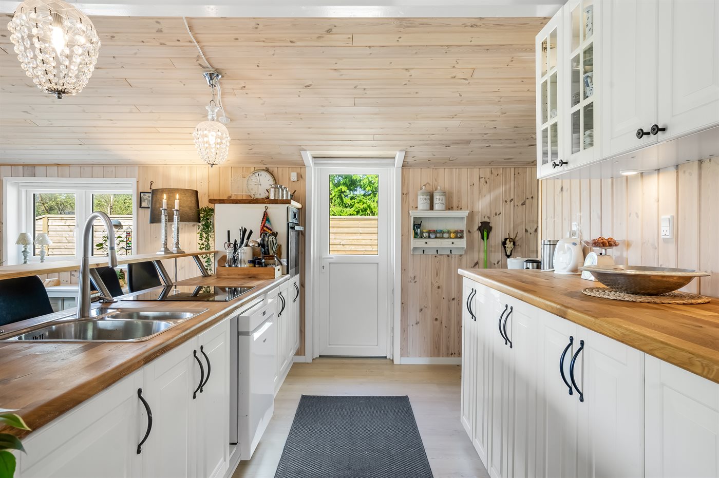 Dein Kinderparadies in Strandnähe mit Kamin und Trampolin! - Bild 4