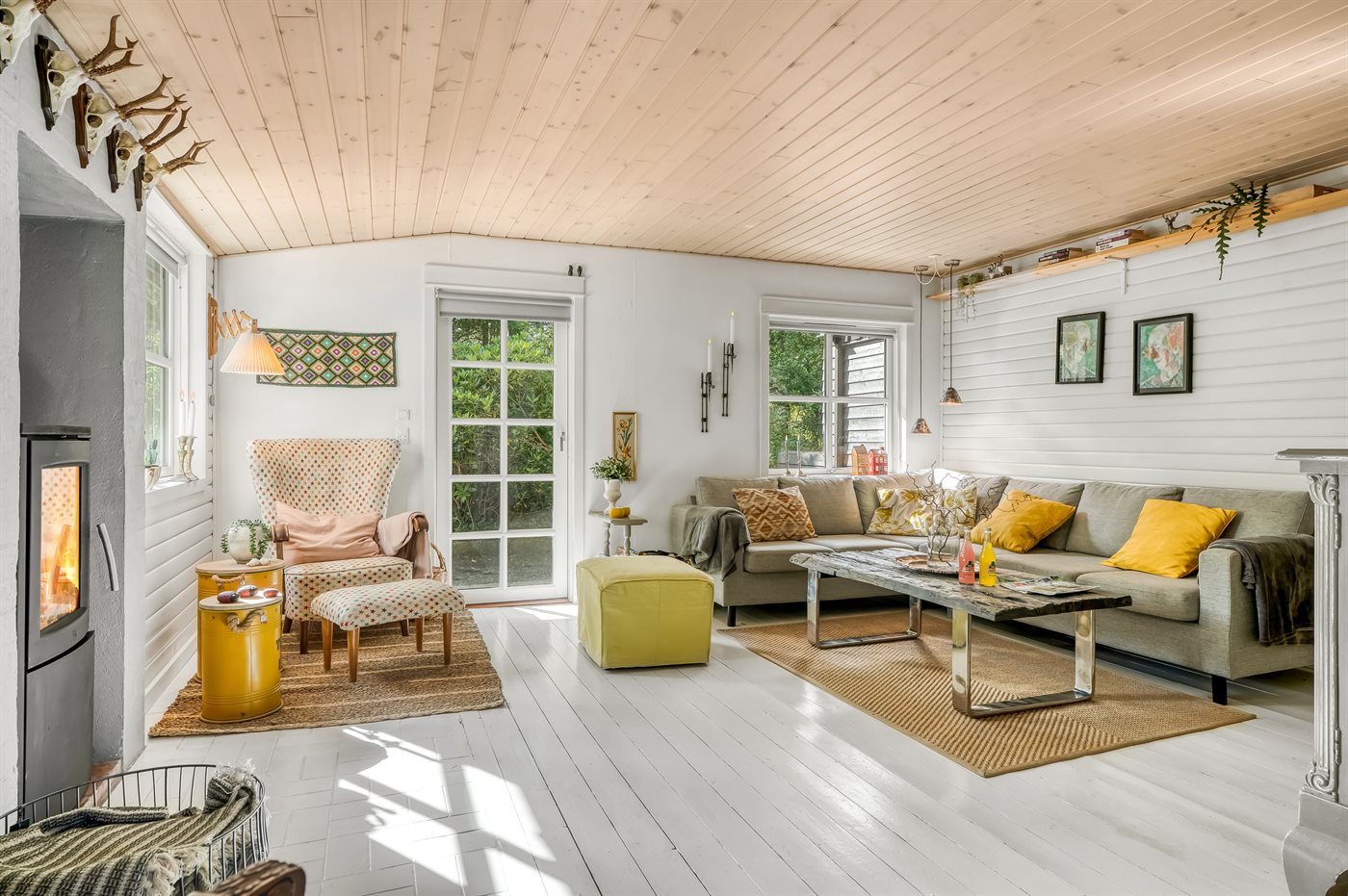 Strandhausglück mit Whirlpool nahe Bisnap und Hou - Bild 2