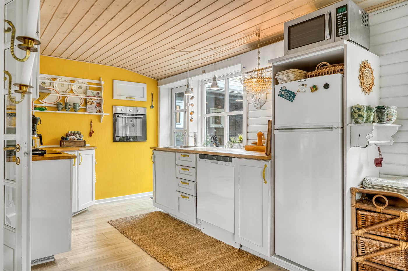 Strandhausglück mit Whirlpool nahe Bisnap und Hou - Bild 4