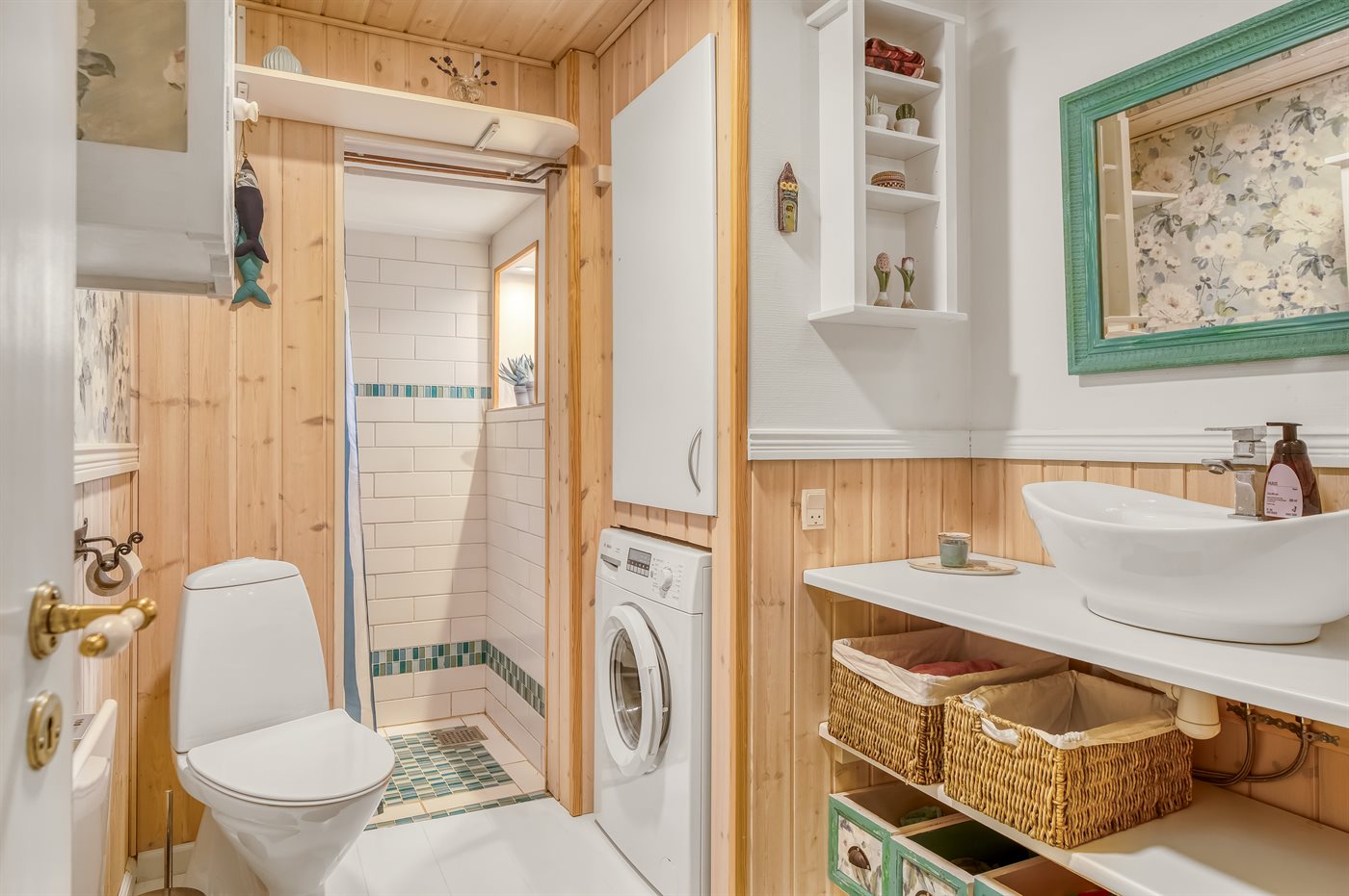 Strandhausglück mit Whirlpool nahe Bisnap und Hou - Bild 5