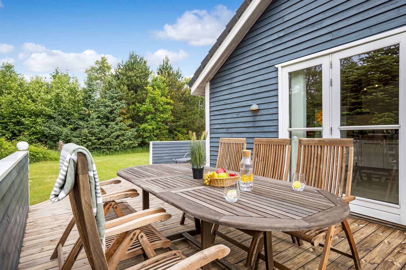 Dein Traumferienhaus in Hals – Entspannung pur! - Bild 2