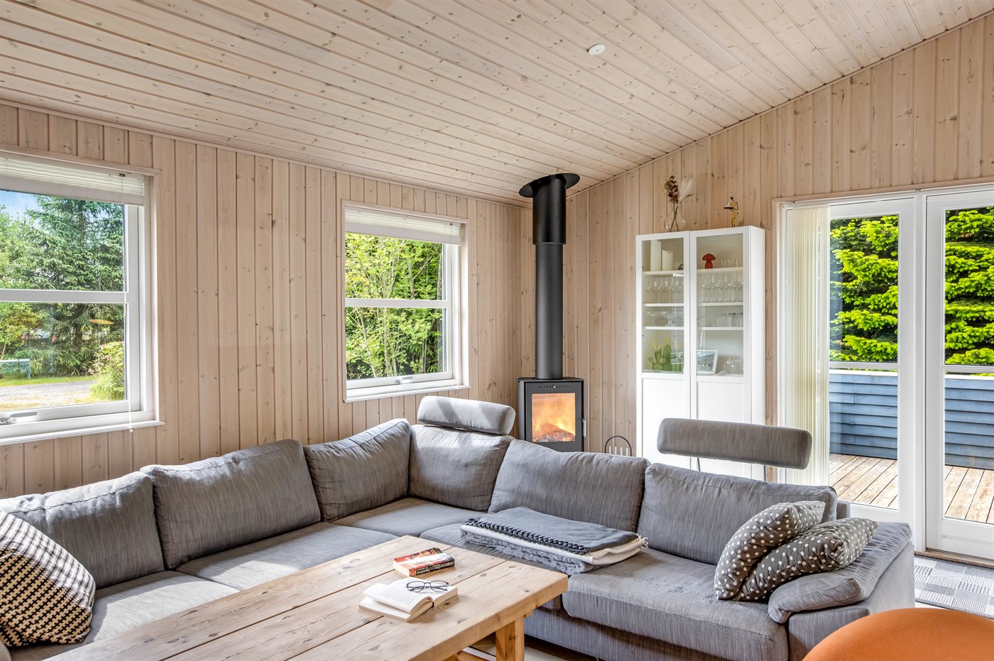 Dein Traumferienhaus in Hals – Entspannung pur! - Bild 3