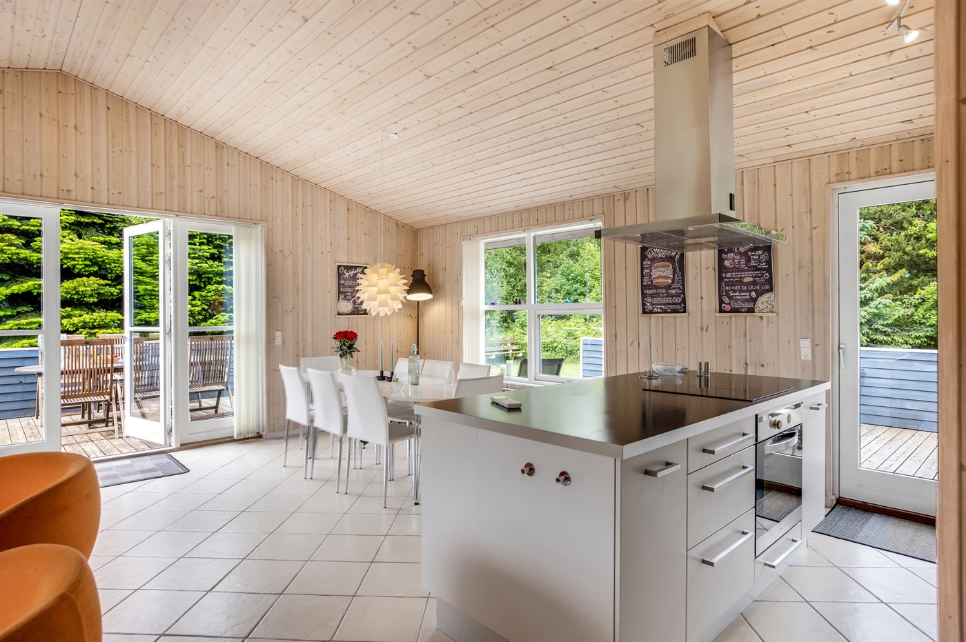 Dein Traumferienhaus in Hals – Entspannung pur! - Bild 4