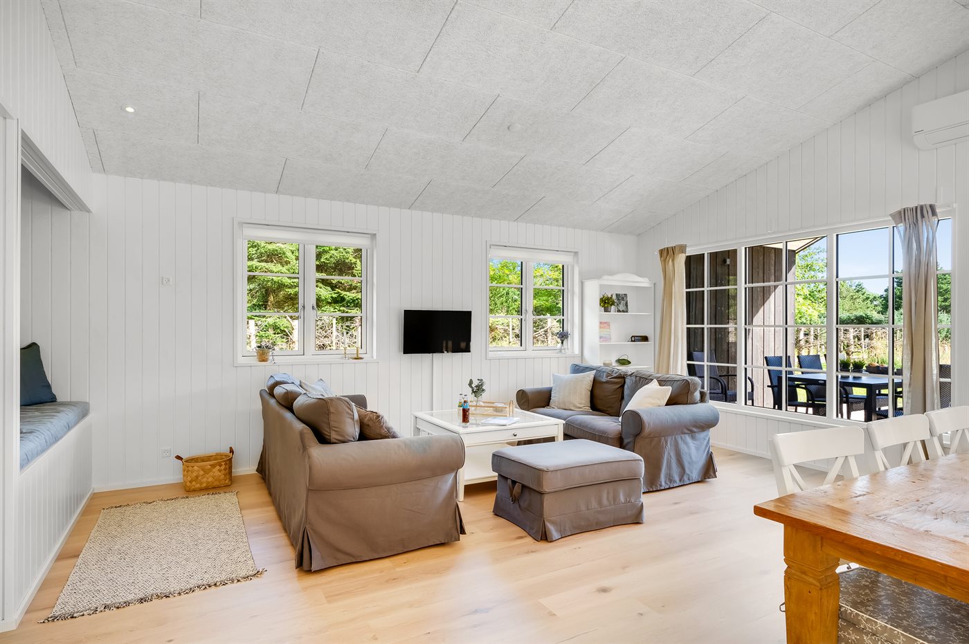 Entspanne im neuen Traumhaus nahe dem Strand in Bisnap! - Bild 3