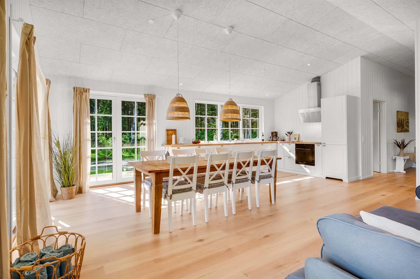 Entspanne im neuen Traumhaus nahe dem Strand in Bisnap! - Bild 5