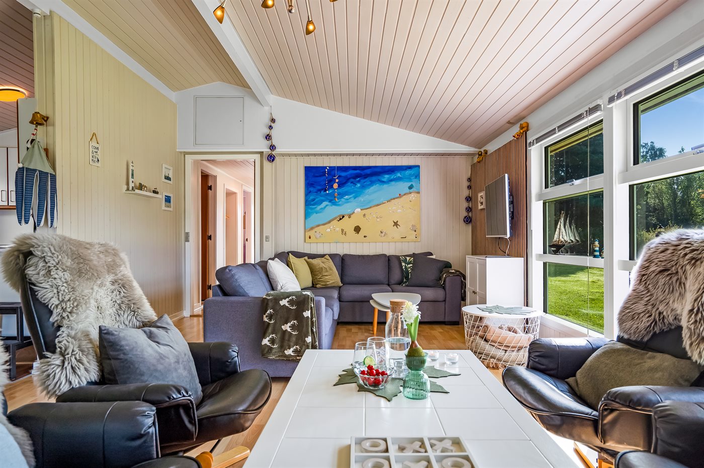 Ferienhaus 44-1259 in Bisnap, Hals - Bild 2