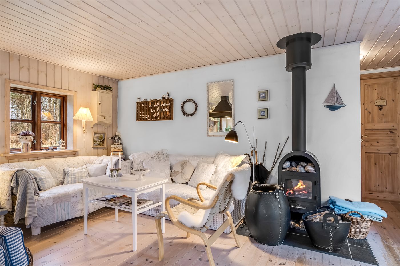 Dein gemütliches Ferienhaus nur 200 m vom Strand entfernt! - Bild 2