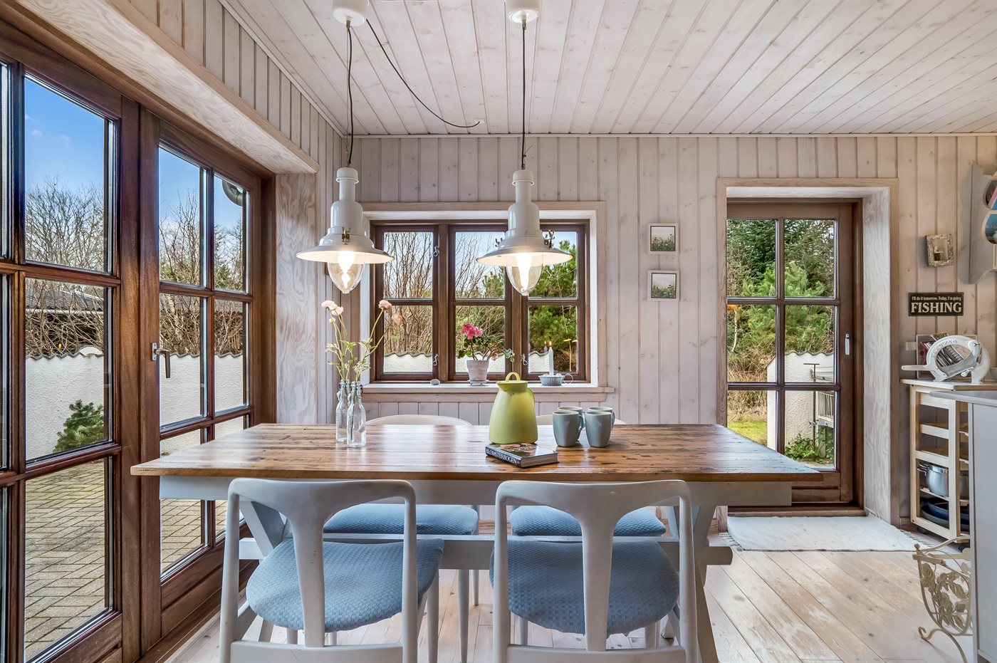 Dein gemütliches Ferienhaus nur 200 m vom Strand entfernt! - Bild 3