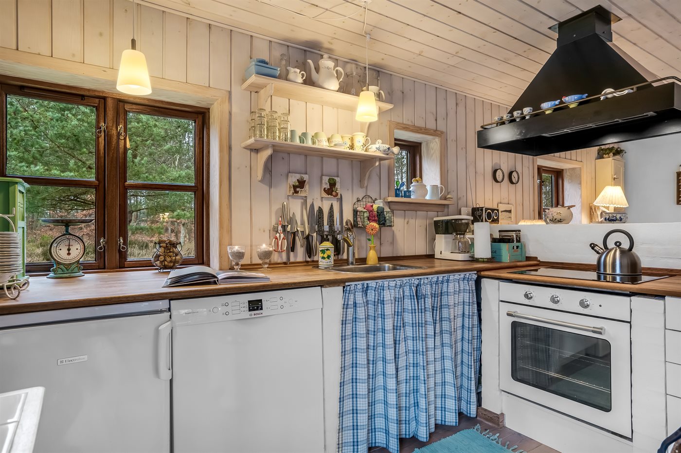 Dein gemütliches Ferienhaus nur 200 m vom Strand entfernt! - Bild 4