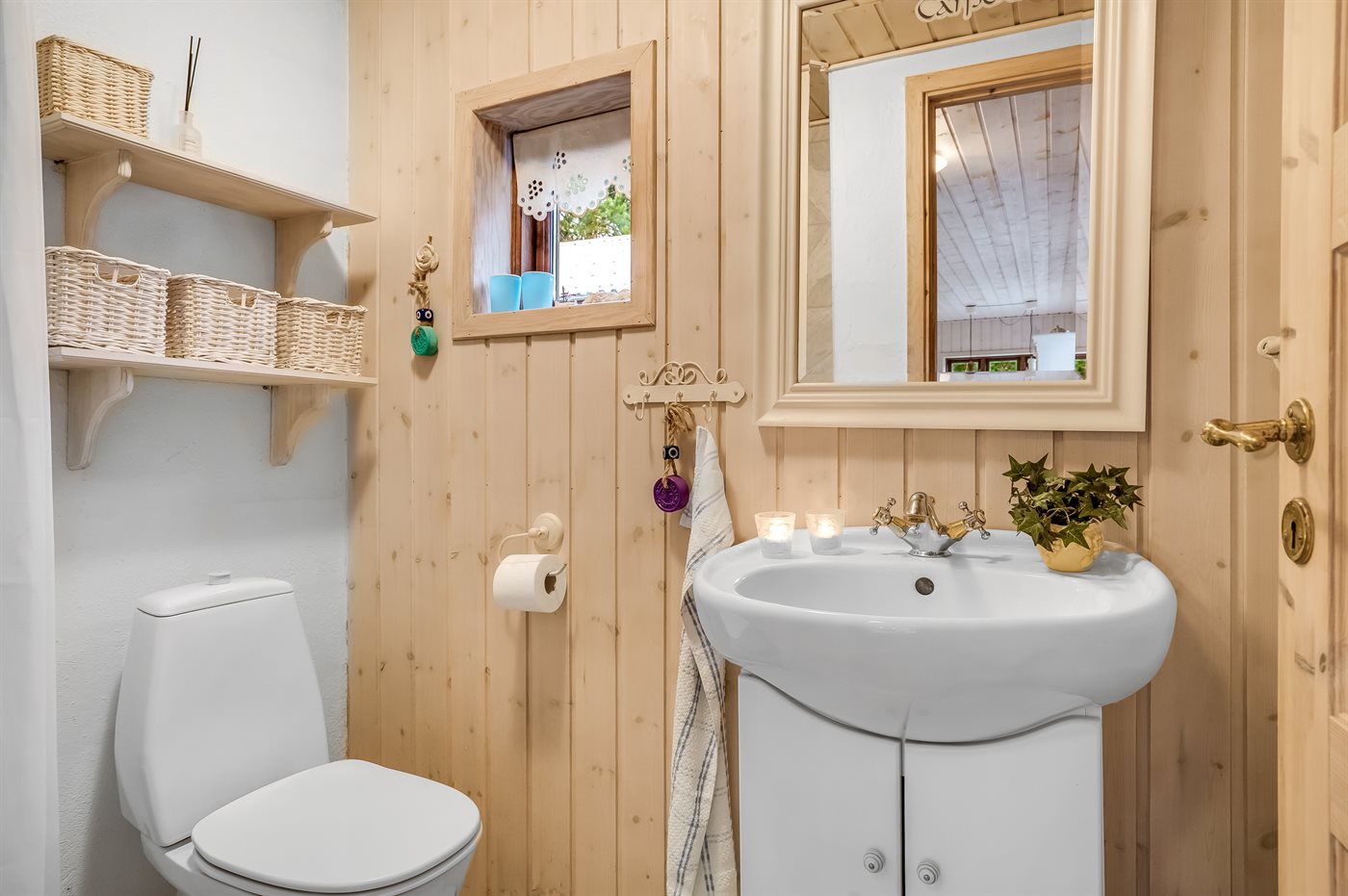 Dein gemütliches Ferienhaus nur 200 m vom Strand entfernt! - Bild 5