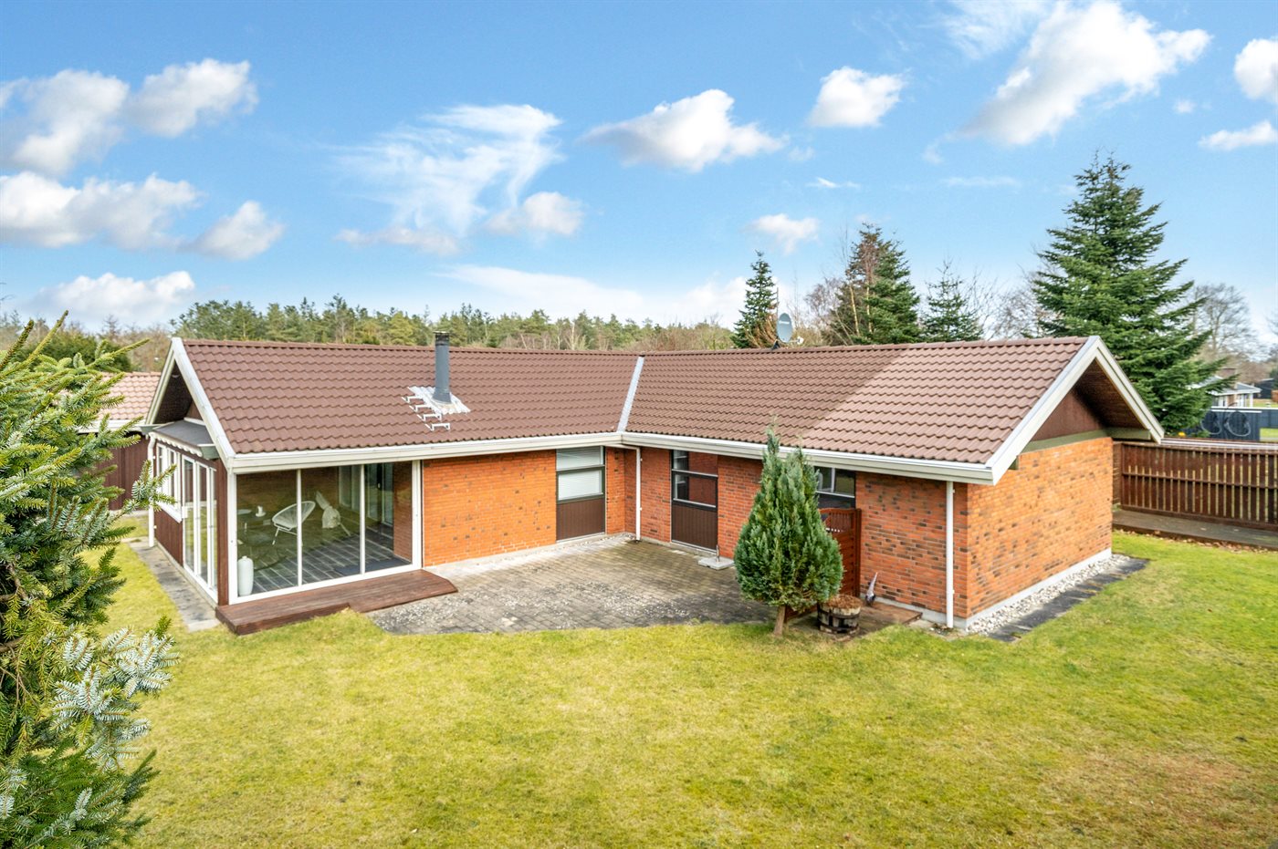 Urlaubstraum für die ganze Familie in Hals!