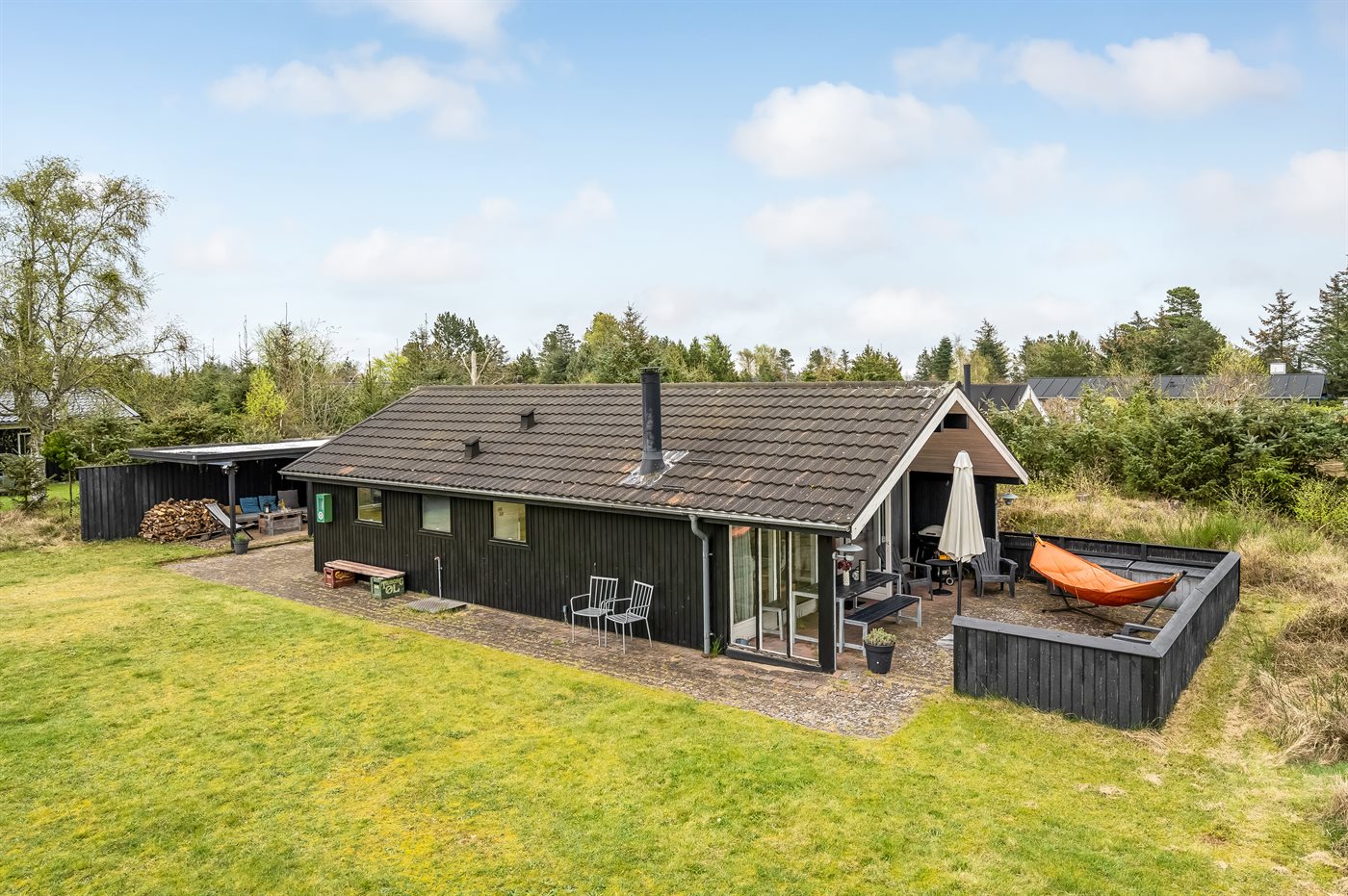 Urlaubsglück an der Küste: Dein Ferienhaus in Hals!