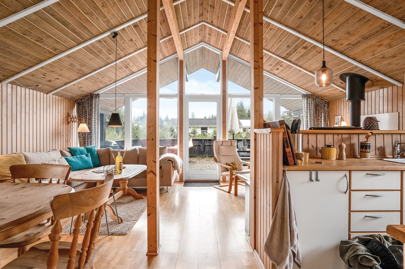 Urlaubsglück an der Küste: Dein Ferienhaus in Hals! - Bild 3