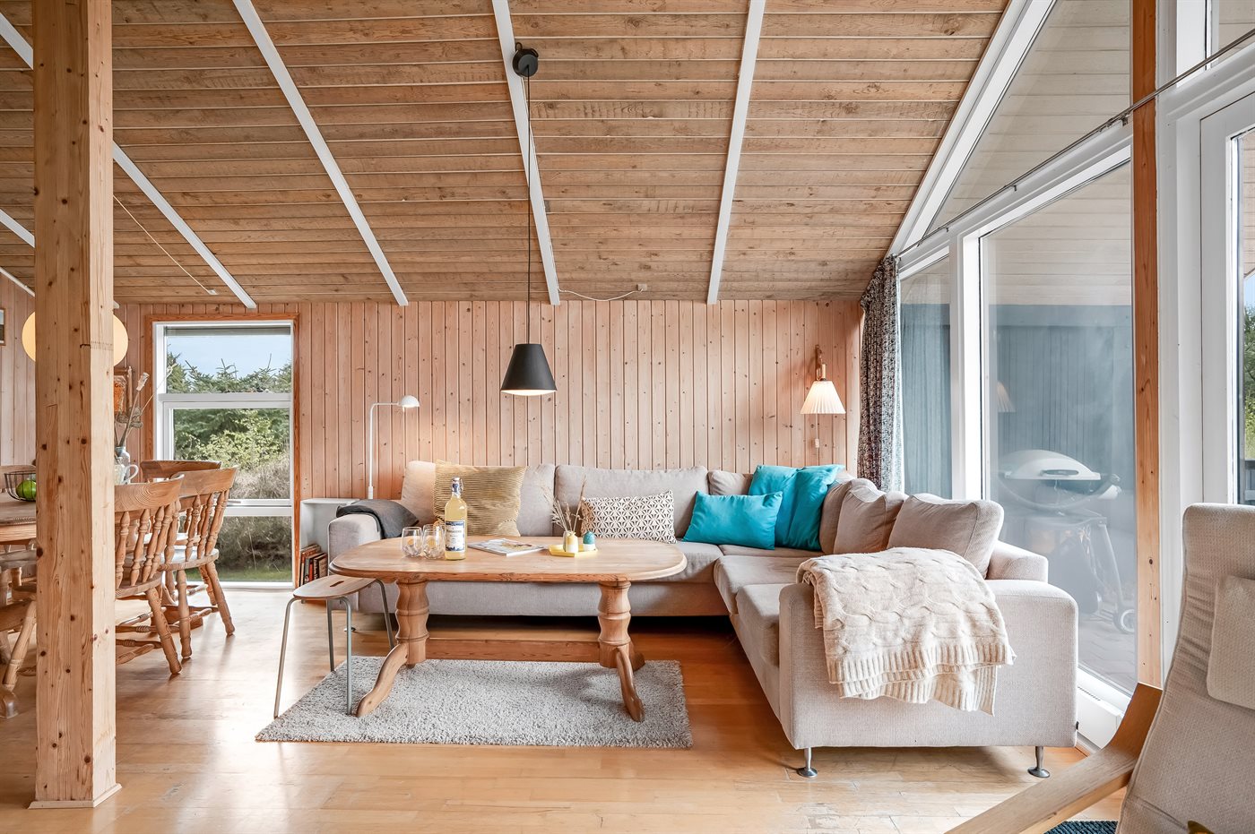 Urlaubsglück an der Küste: Dein Ferienhaus in Hals! - Bild 5