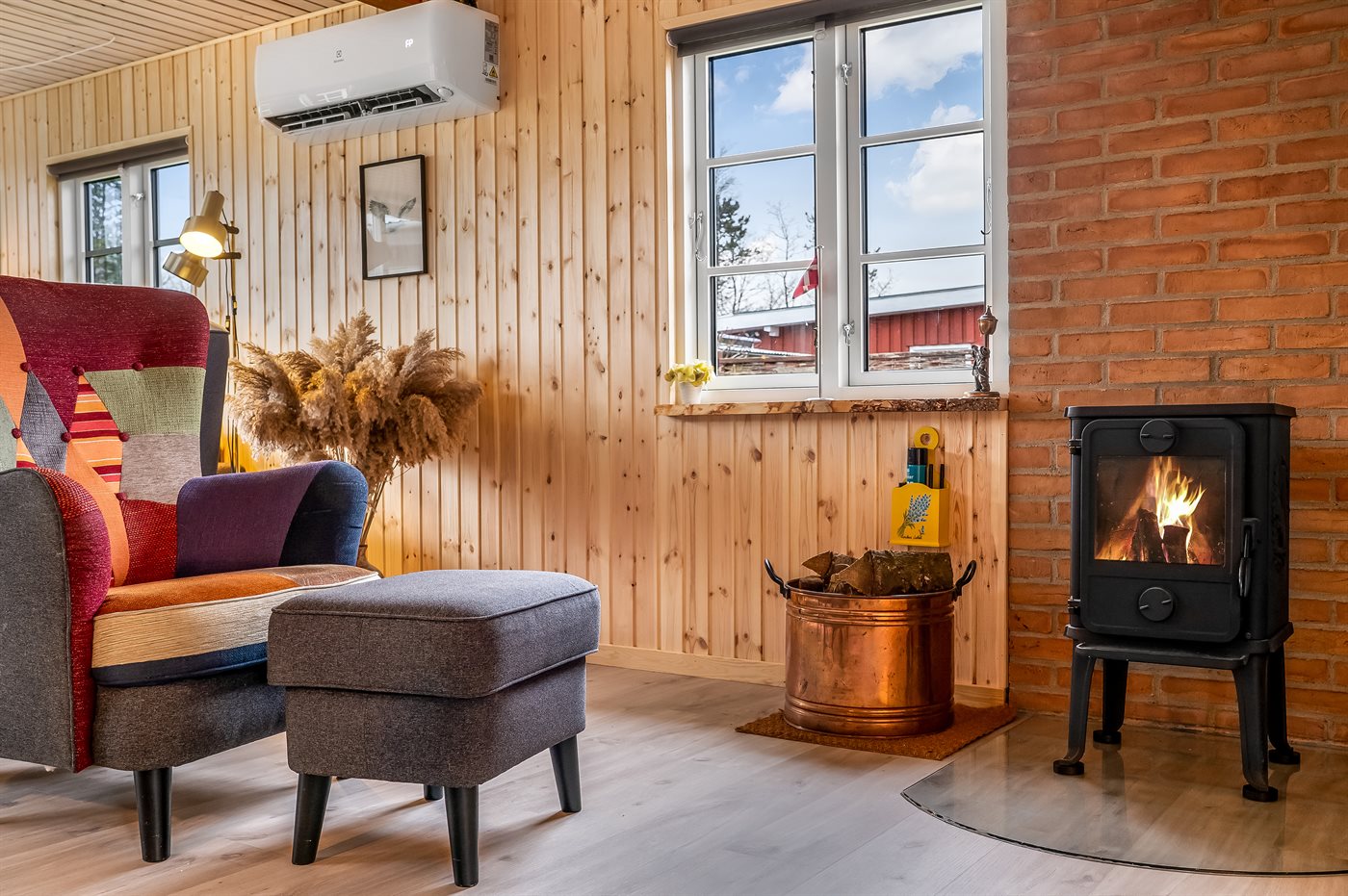 Urlaubsparadies in Hals – Gemütliches Ferienhaus für dich! - Bild 2