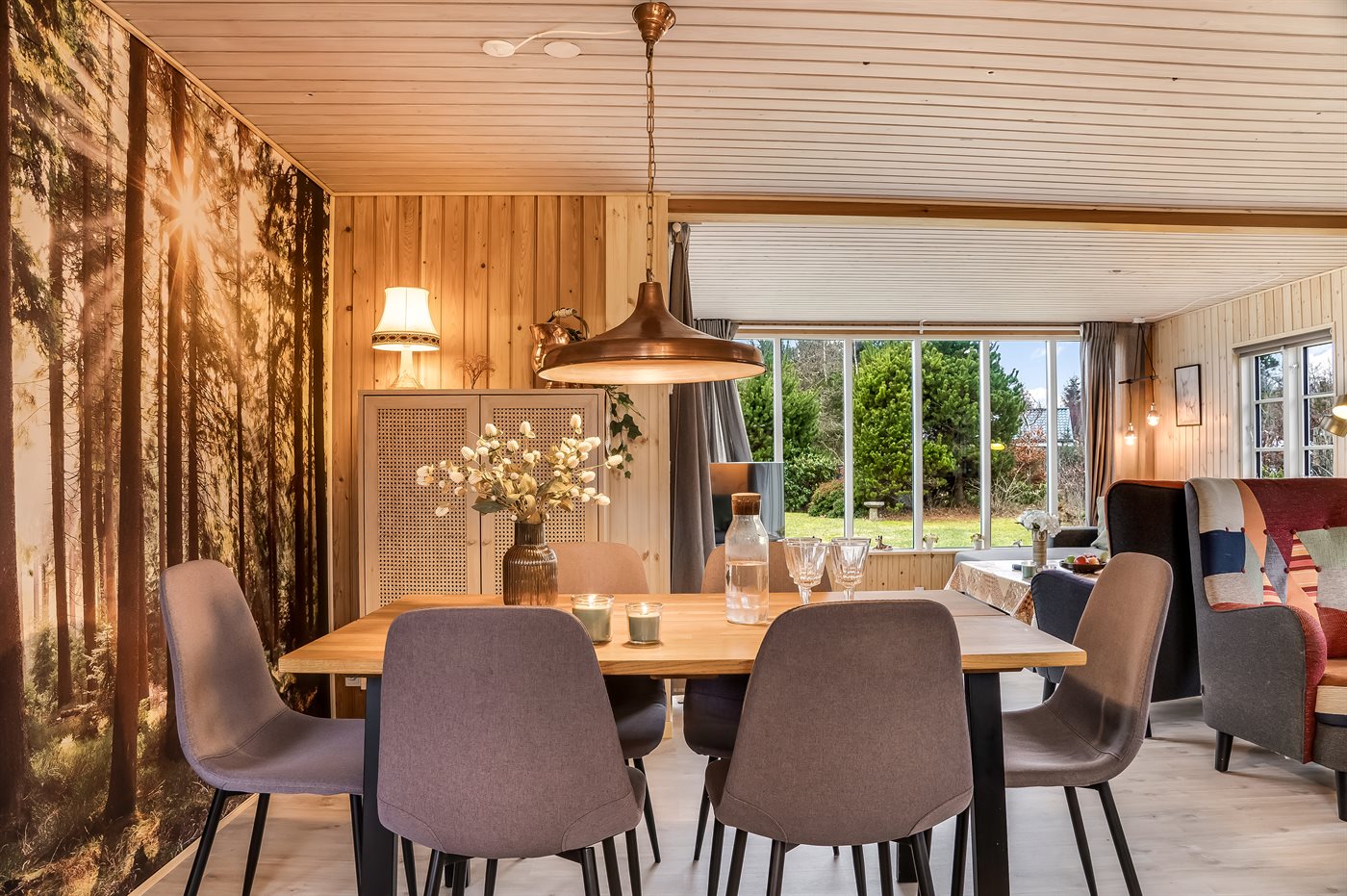 Urlaubsparadies in Hals – Gemütliches Ferienhaus für dich! - Bild 5