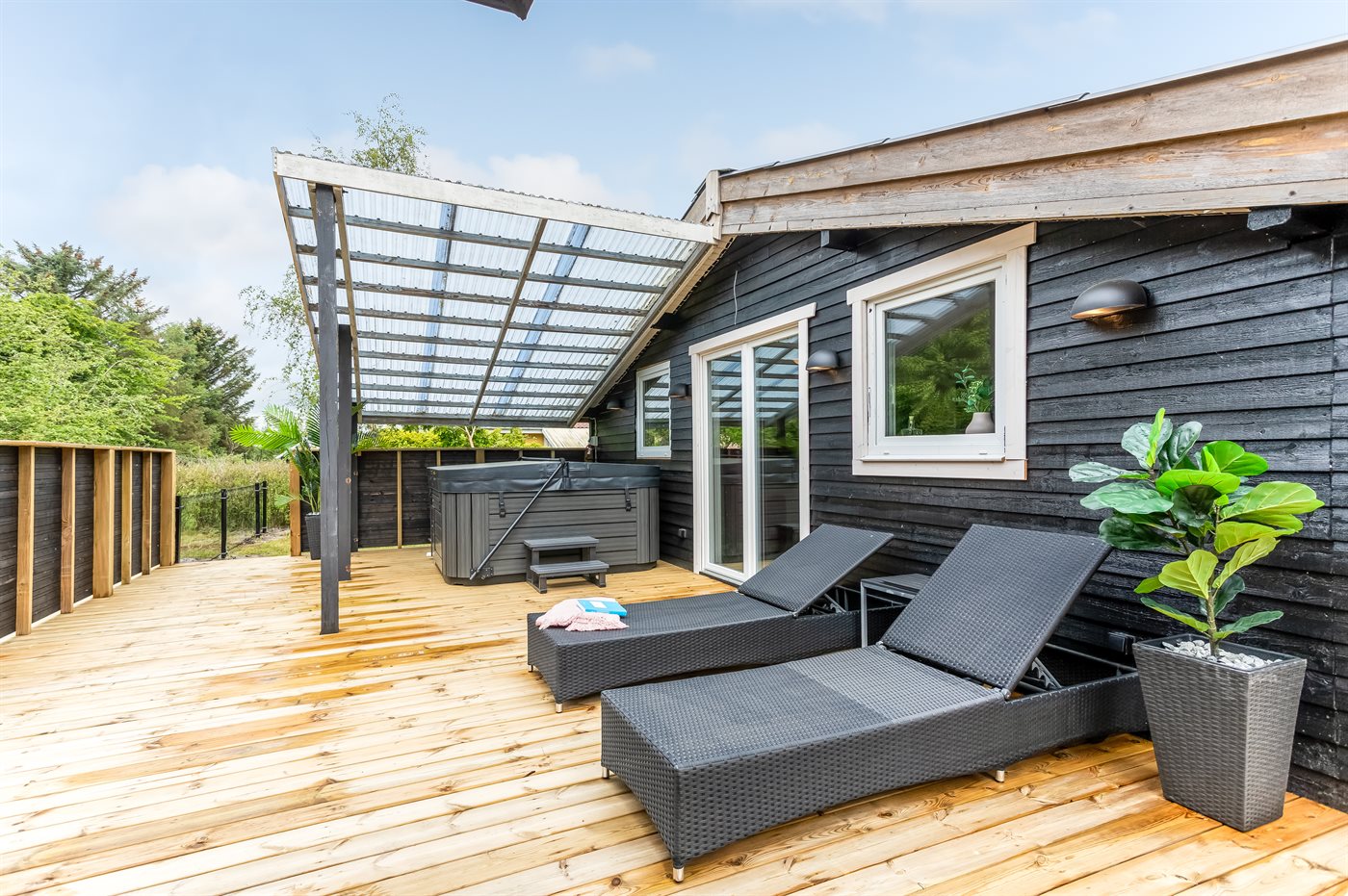 Ferienhaus 44-1272 in Bisnap, Hals - Bild 2