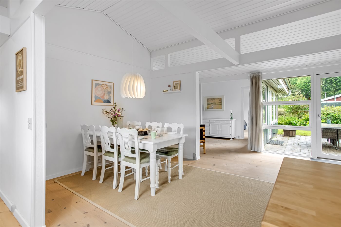 Dein gemütliches Ferienhaus in Hou: Urlaub mit Meerblick! - Bild 3