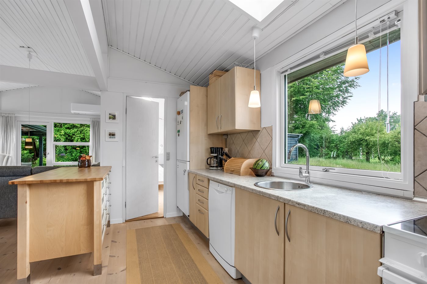 Dein gemütliches Ferienhaus in Hou: Urlaub mit Meerblick! - Bild 4