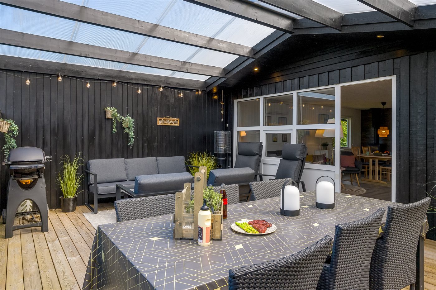 Ferienhaus 44-1279 in Bisnap, Hals - Bild 2