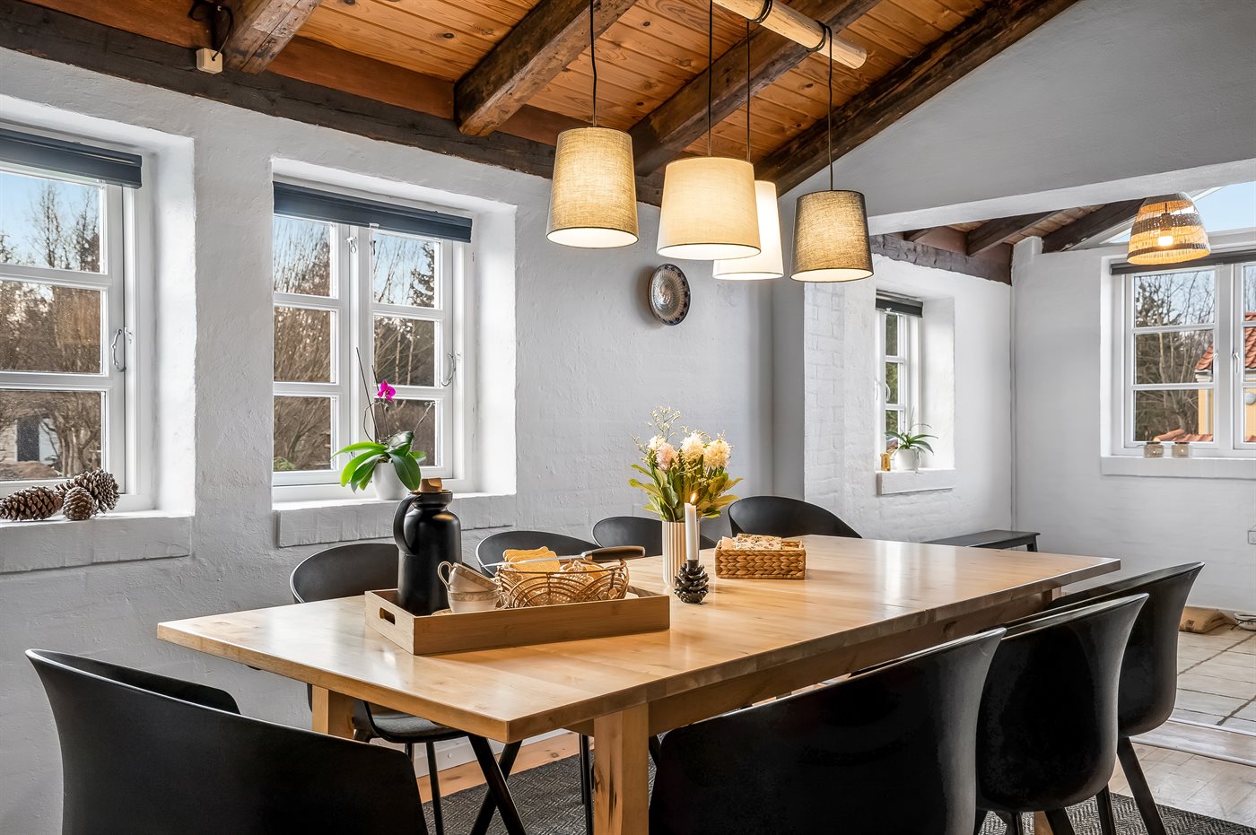 Großzügiges Ferienhaus mit Meerblick, Sauna & Spielspaß - Bild 3