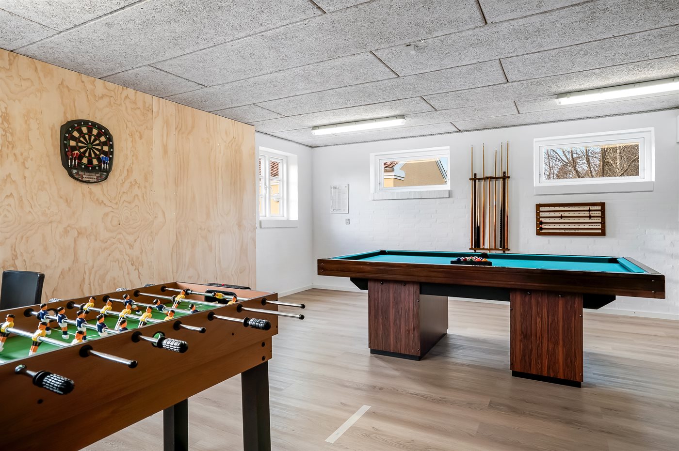 Großzügiges Ferienhaus mit Meerblick, Sauna & Spielspaß - Bild 5