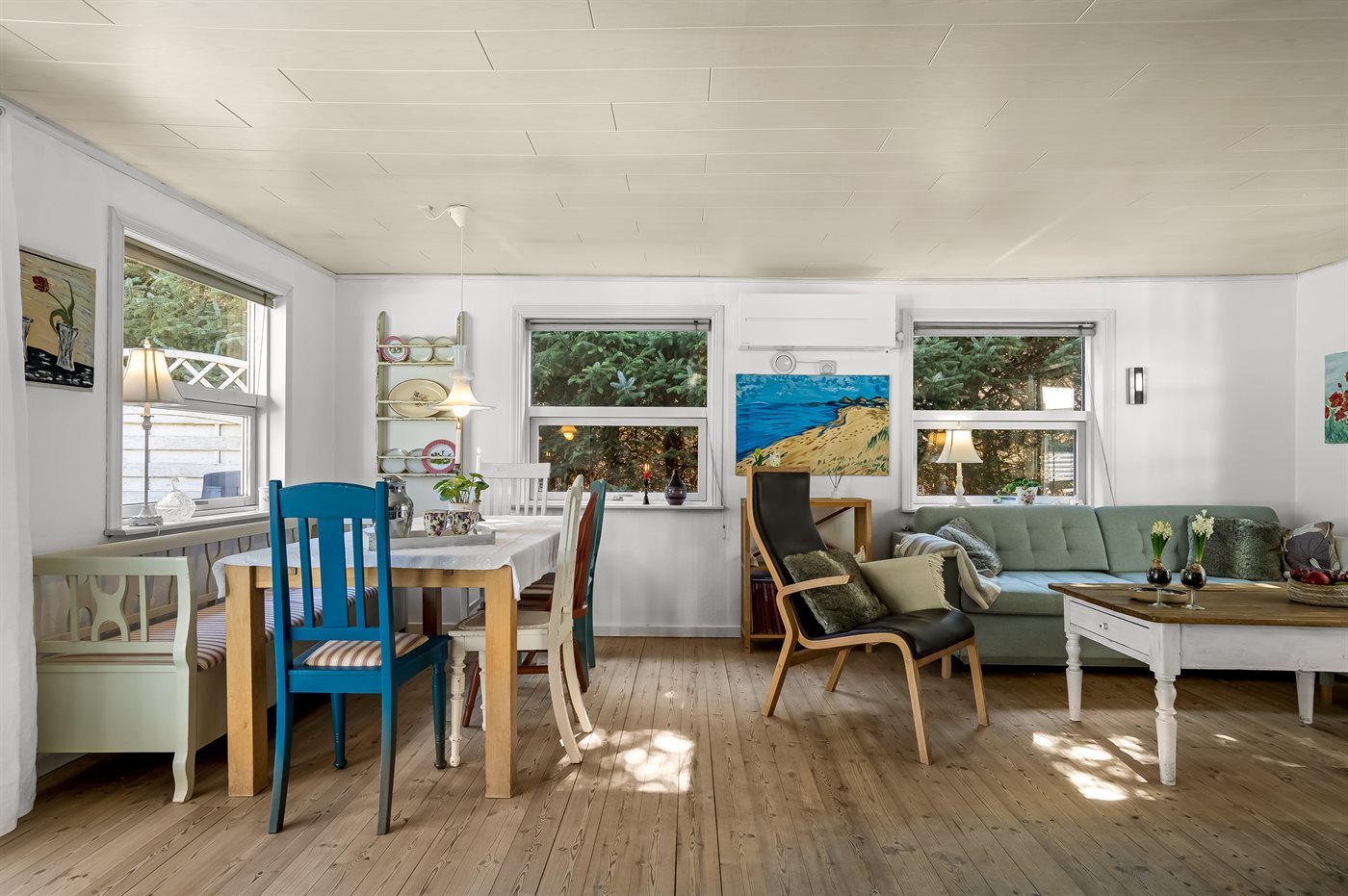 Bisnap bei Hals: Gemütliches Ferienhaus für 6 Personen - Bild 3