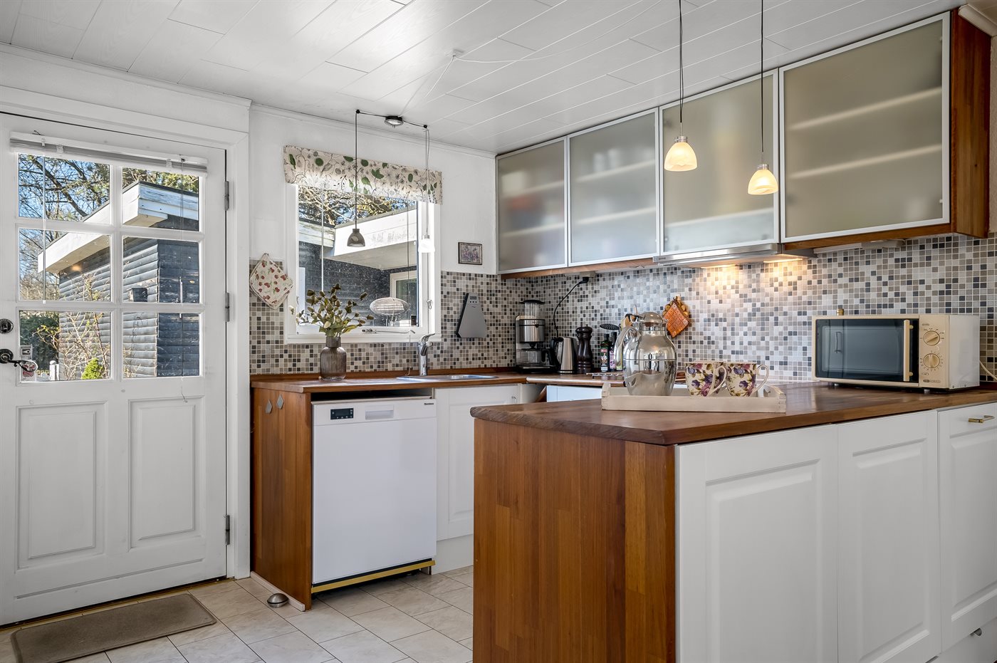 Bisnap bei Hals: Gemütliches Ferienhaus für 6 Personen - Bild 4