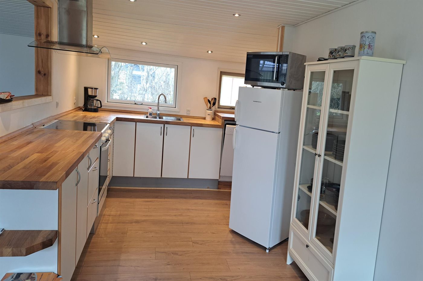 Ferienhaus Bisnap mit Meerblick – 4 Pers. & Hund - Bild 2